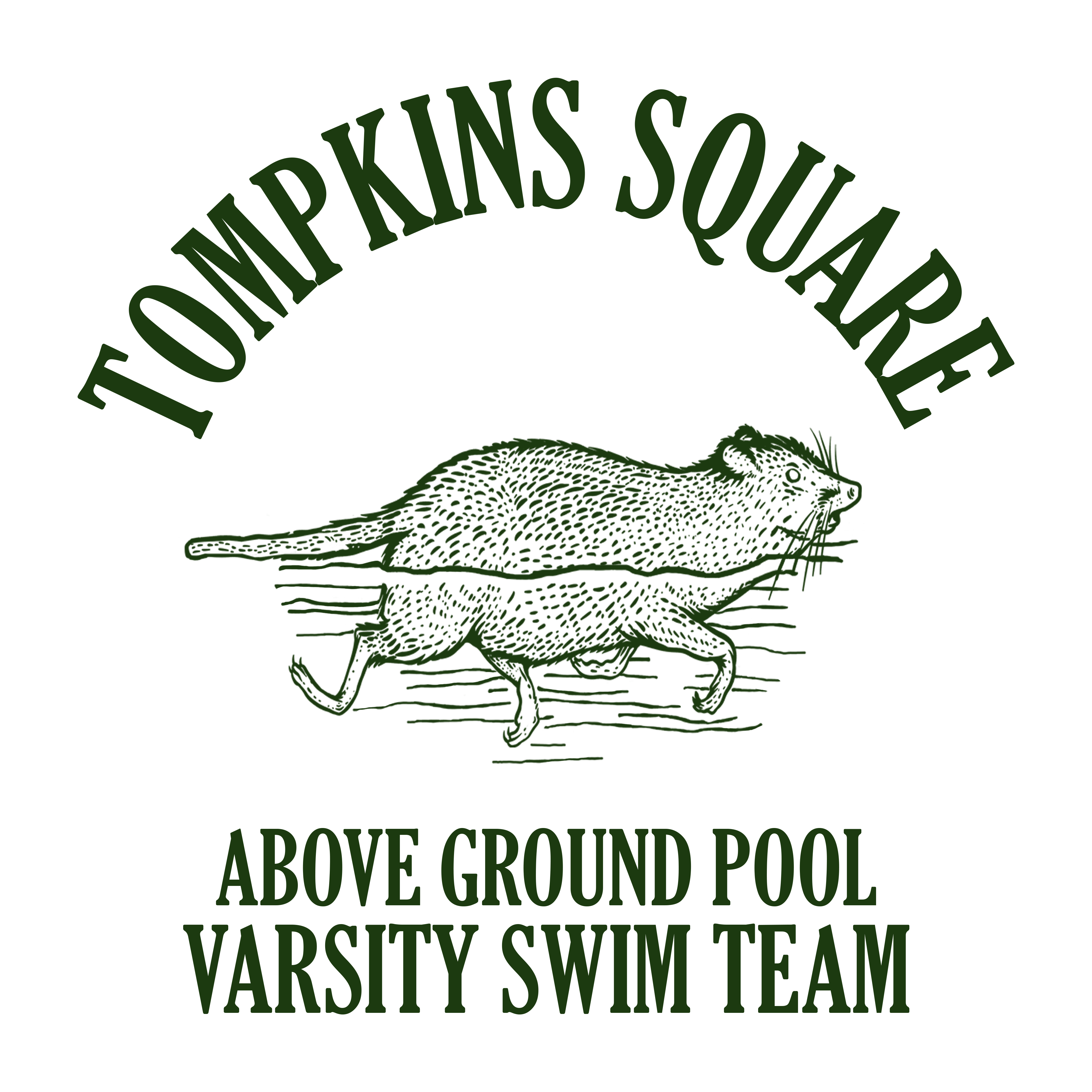 Tompkins Square Swim Team